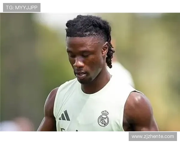 卡马文加：年轻天才如何在足球世界中崭露头角与成就未来